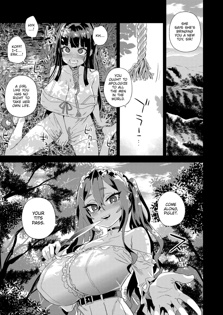 Recycled Lives | Jinsei Recycle porn comic picture 50