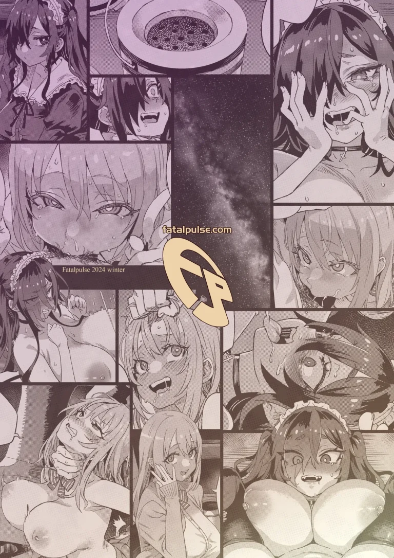 Recycled Lives | Jinsei Recycle porn comic picture 53