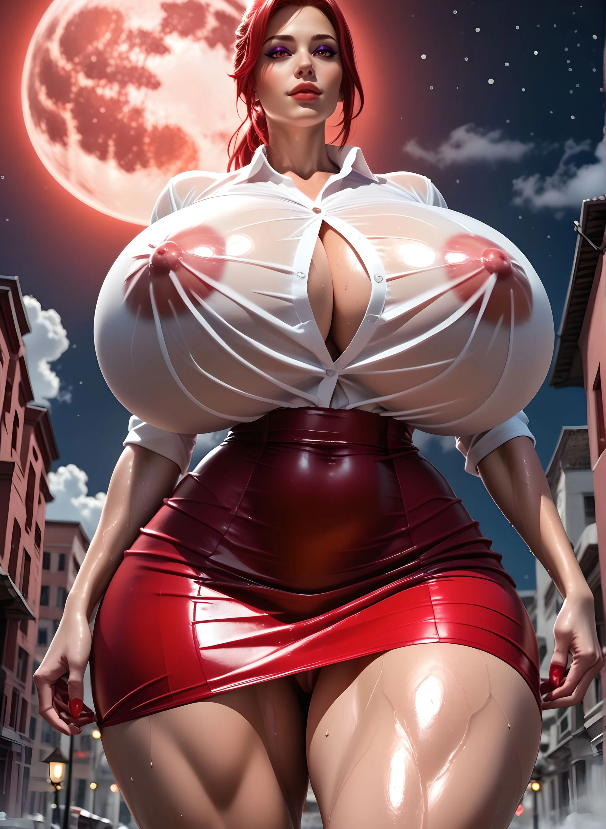 Red Head porn comic picture 13