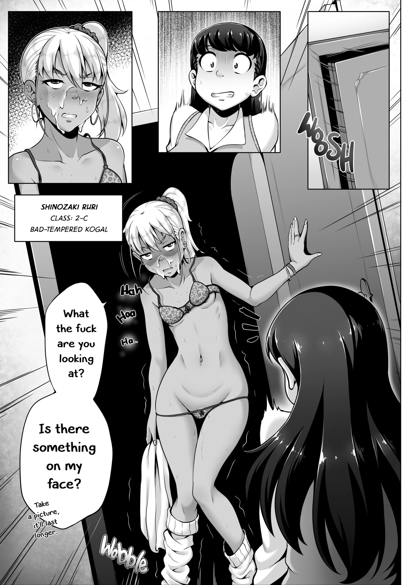 Red-Light Academy porn comic picture 15