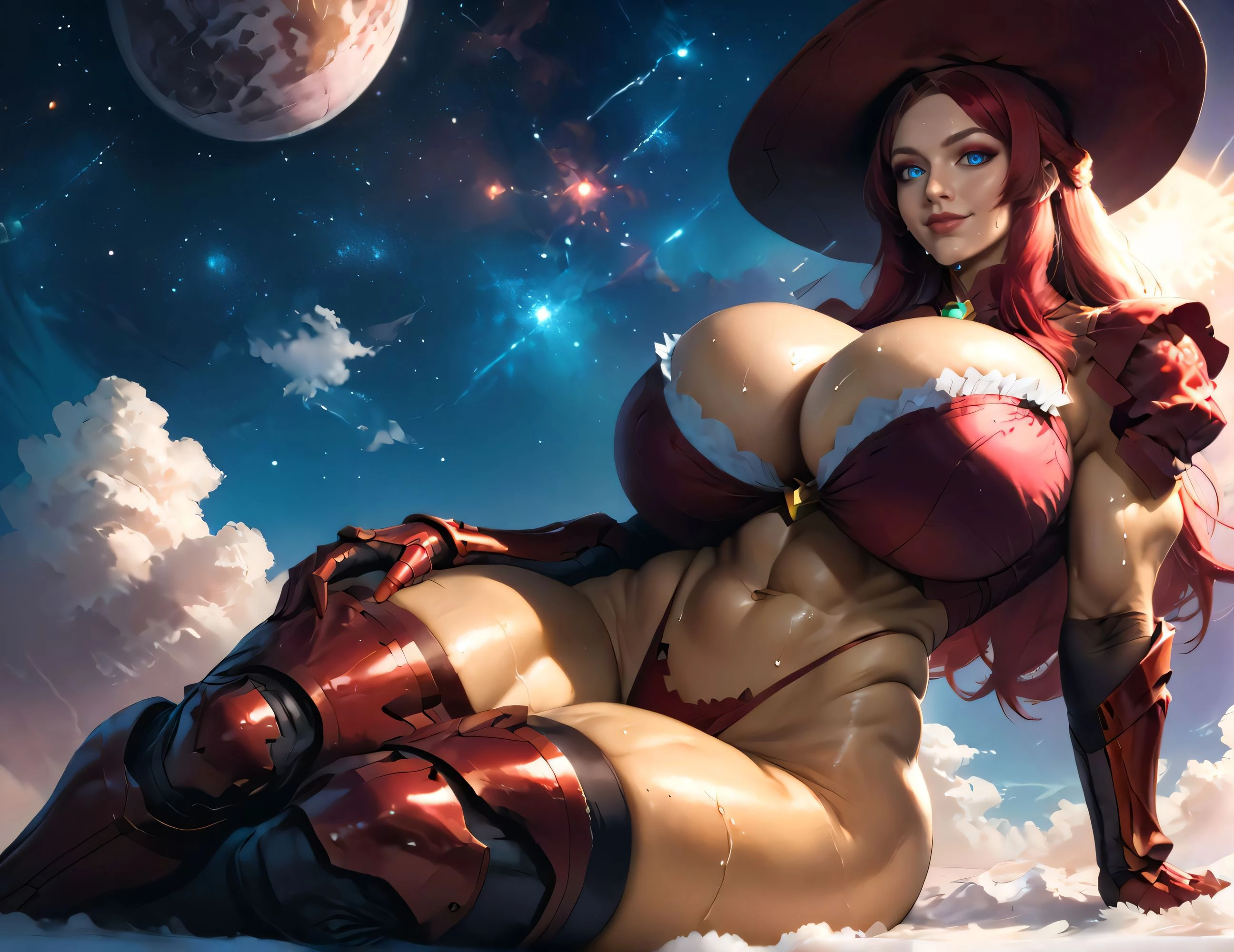 Red Mage porn comic picture 10
