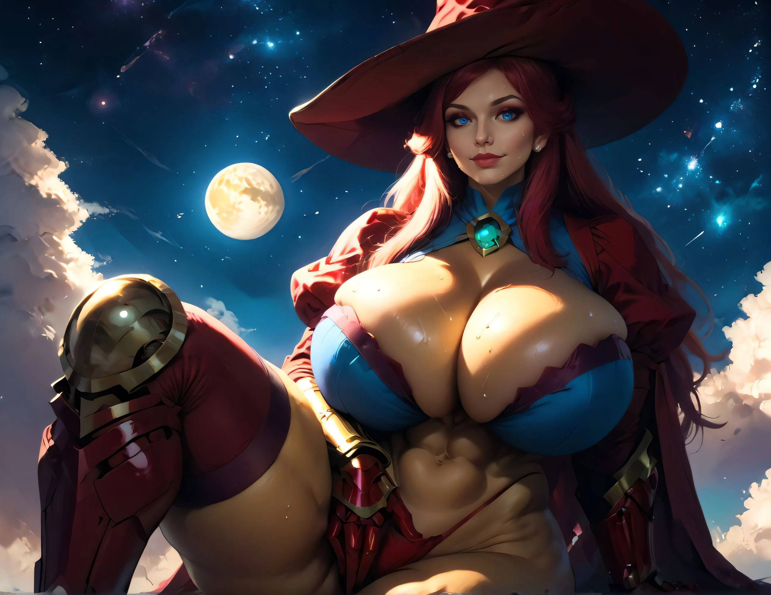 Red Mage porn comic picture 11