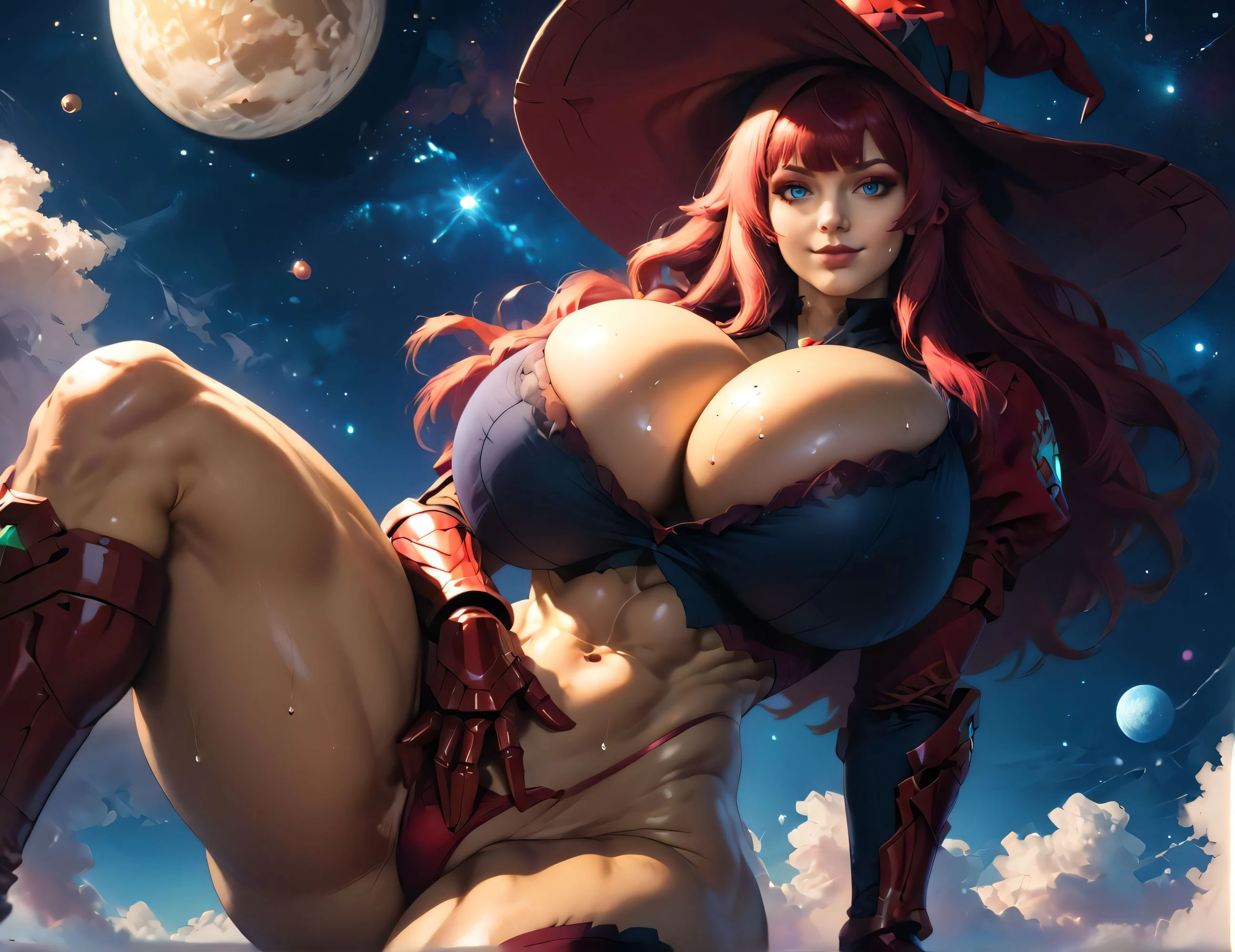 Red Mage porn comic picture 8