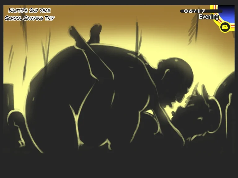 Rehab Shirogane-style porn comic picture 5