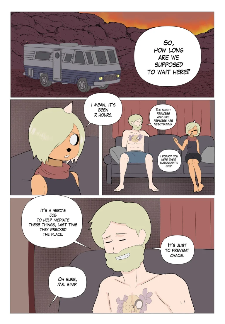 Reign of fire porn comic picture 2
