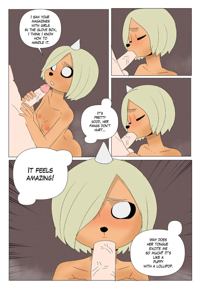 Reign of fire porn comic picture 9