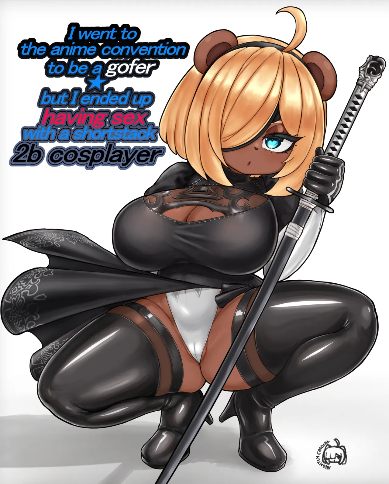 Reina porn comic picture 1