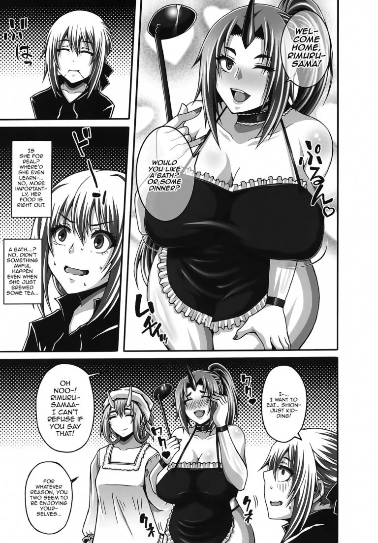 Reincarnate Harem Diary 3 | Tensei Harem Nikki 3 porn comic picture 2