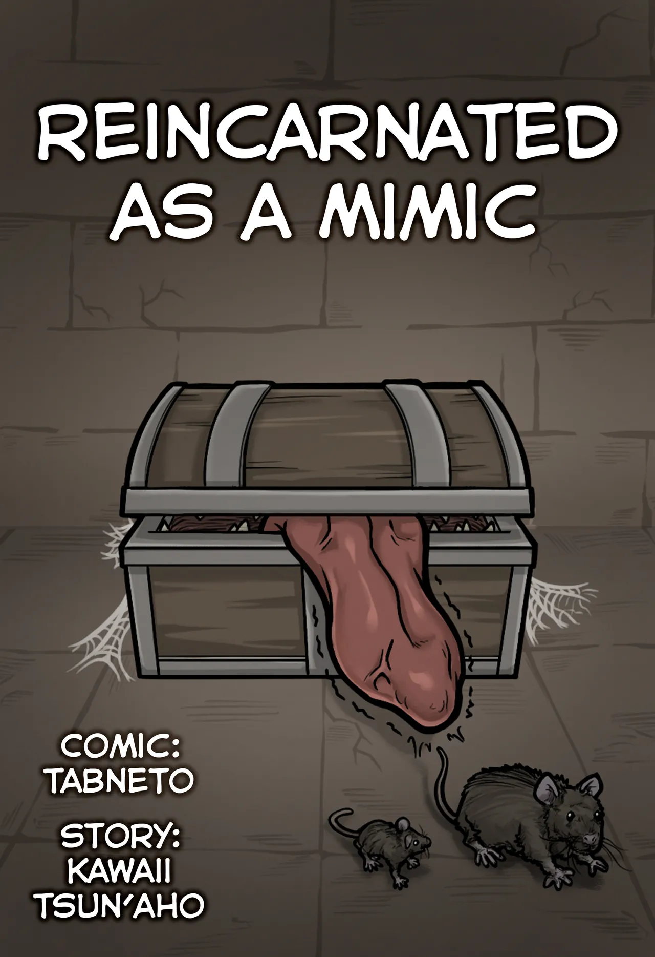 Reincarnated as a Mimic! porn comic picture 1