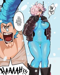 Remarkable Design porn comic picture 1