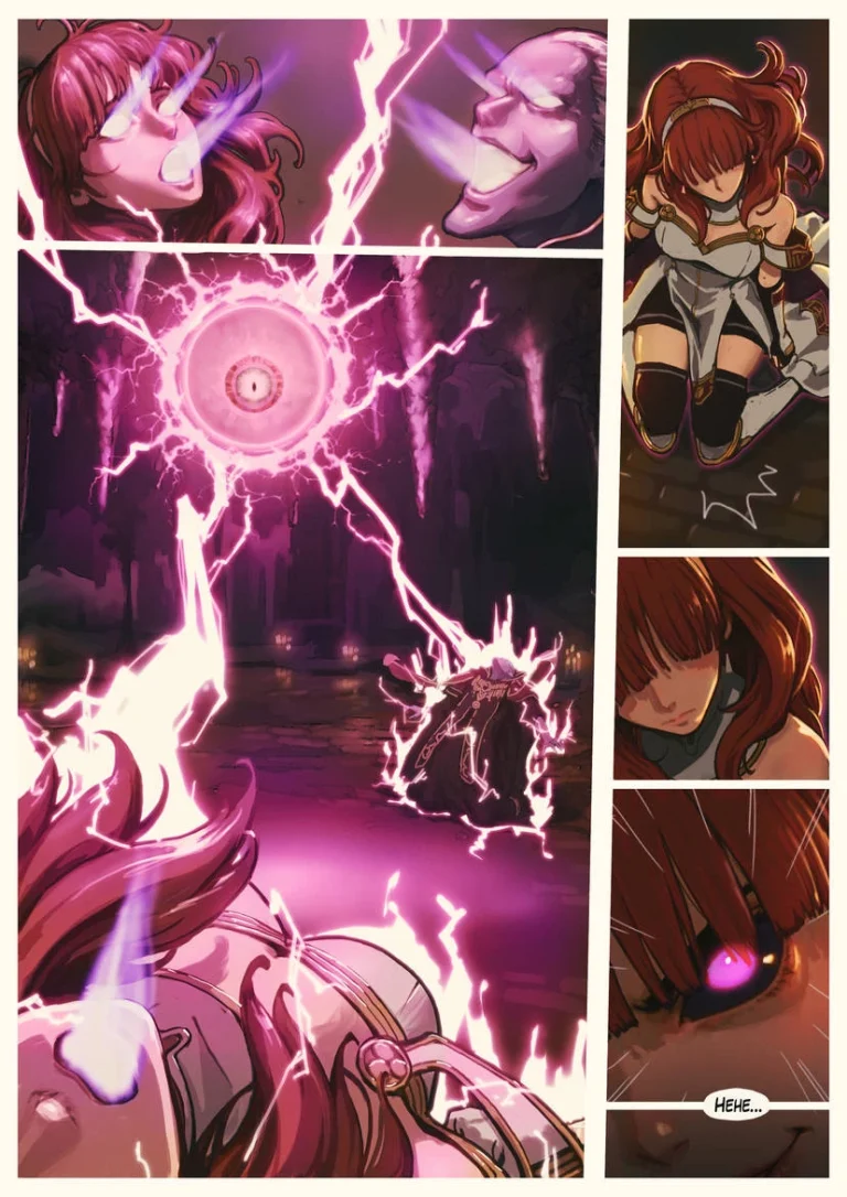 Return to Jedah porn comic picture 2