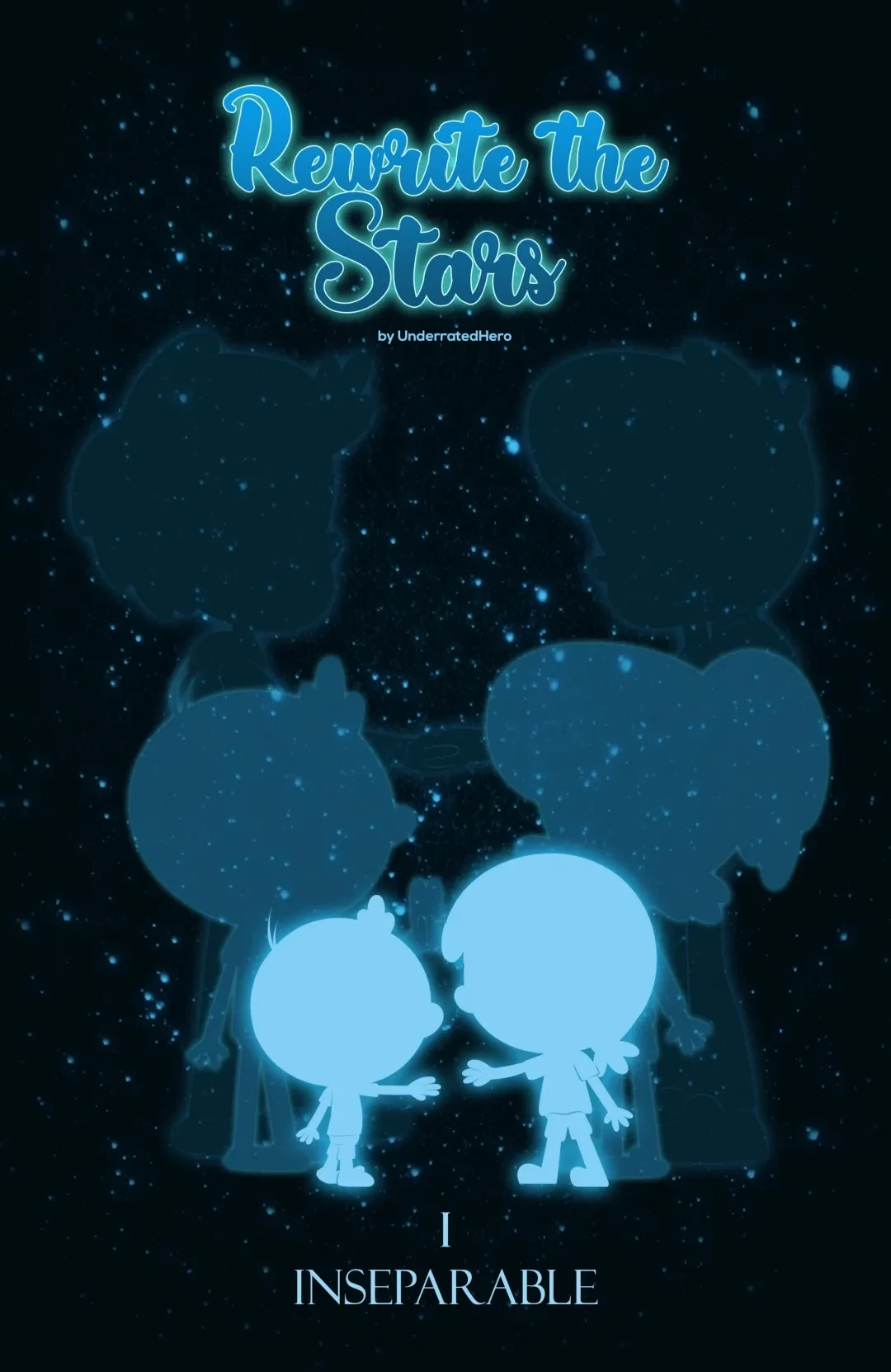 Rewrite The Stars Chapter 1-5 porn comic picture 1
