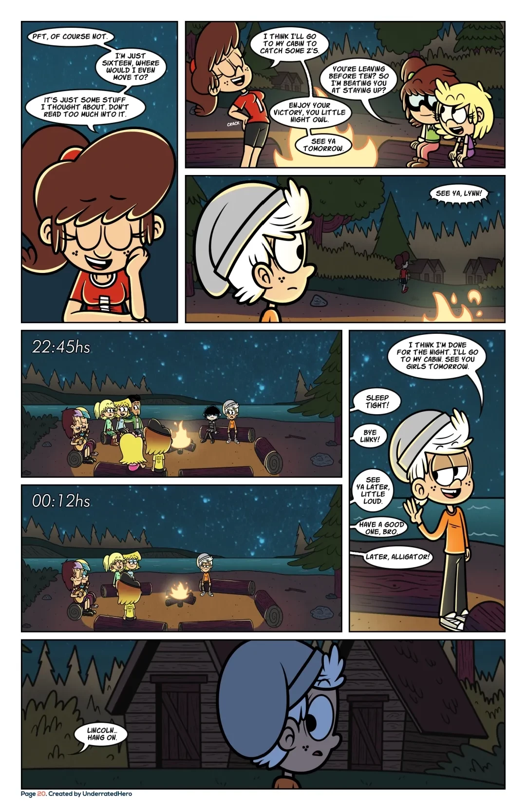 Rewrite The Stars Chapter 1-5 porn comic picture 100