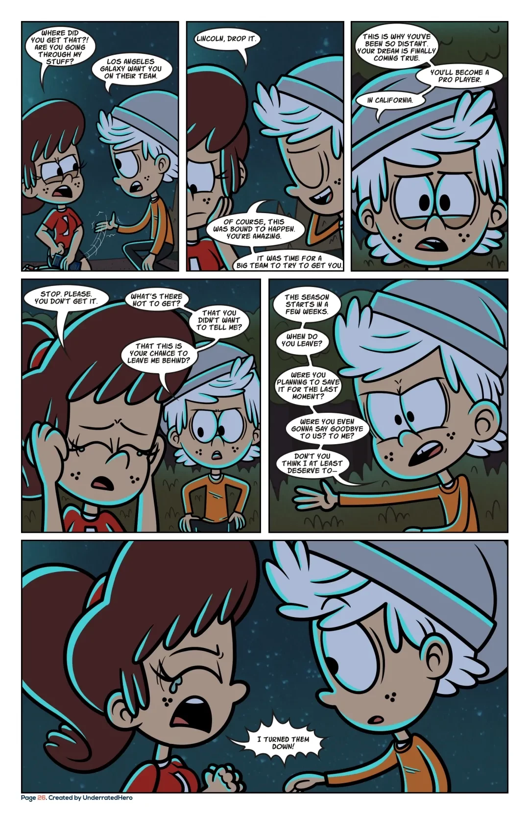 Rewrite The Stars Chapter 1-5 porn comic picture 106