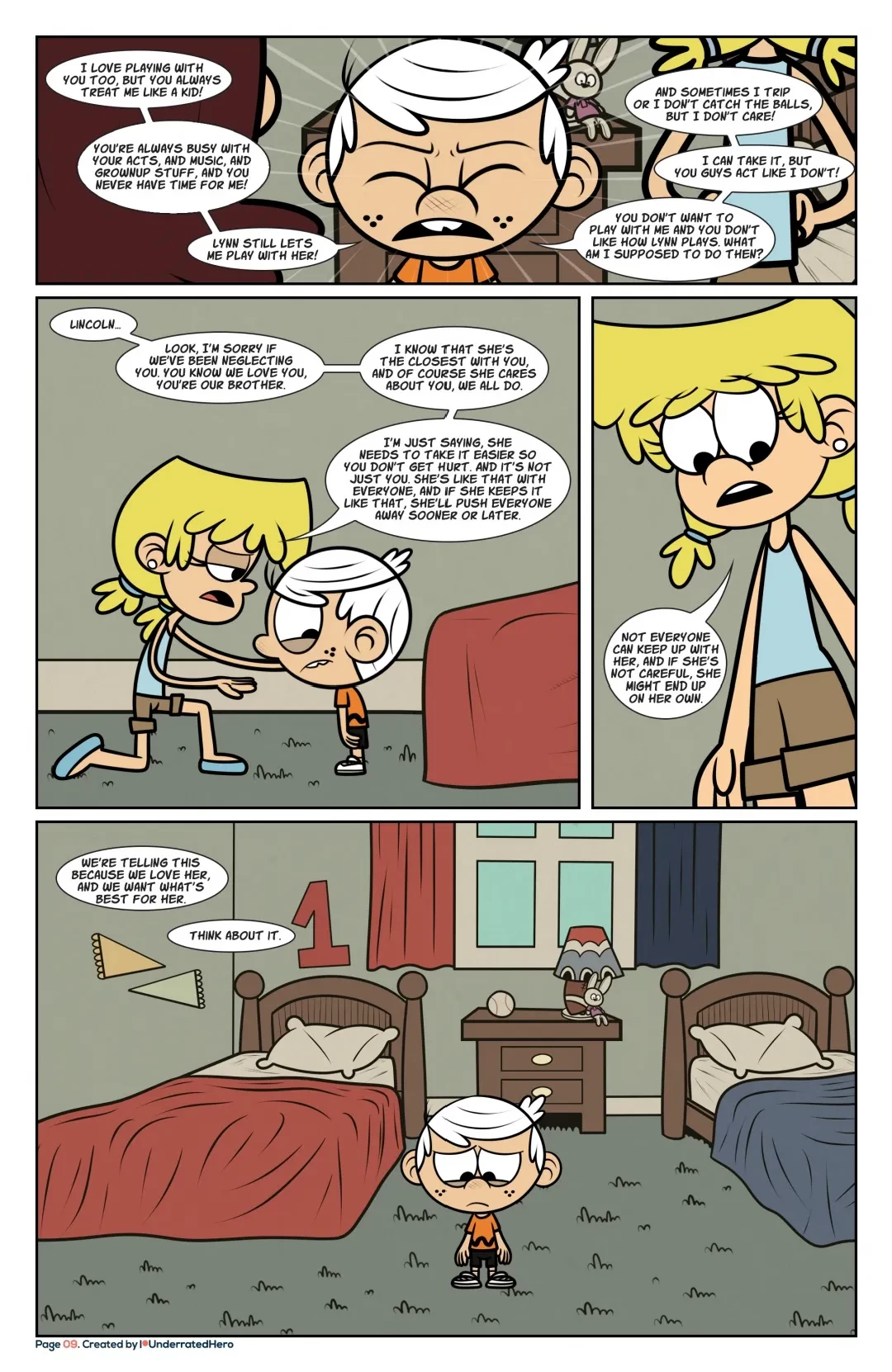 Rewrite The Stars Chapter 1-5 porn comic picture 11