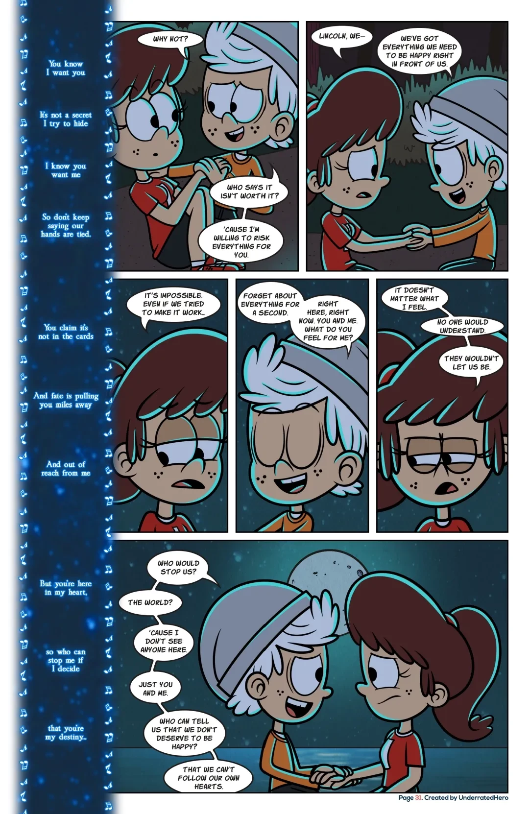 Rewrite The Stars Chapter 1-5 porn comic picture 111