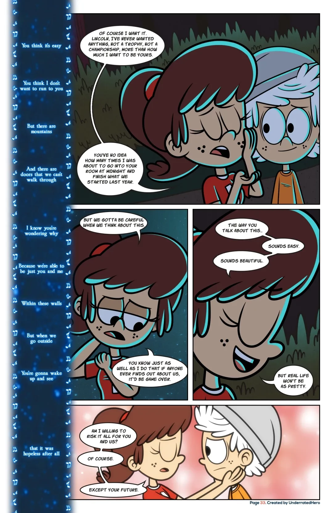 Rewrite The Stars Chapter 1-5 porn comic picture 113
