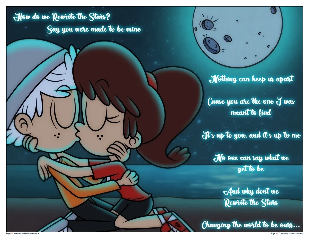 Rewrite The Stars Chapter 1-5 porn comic picture 116