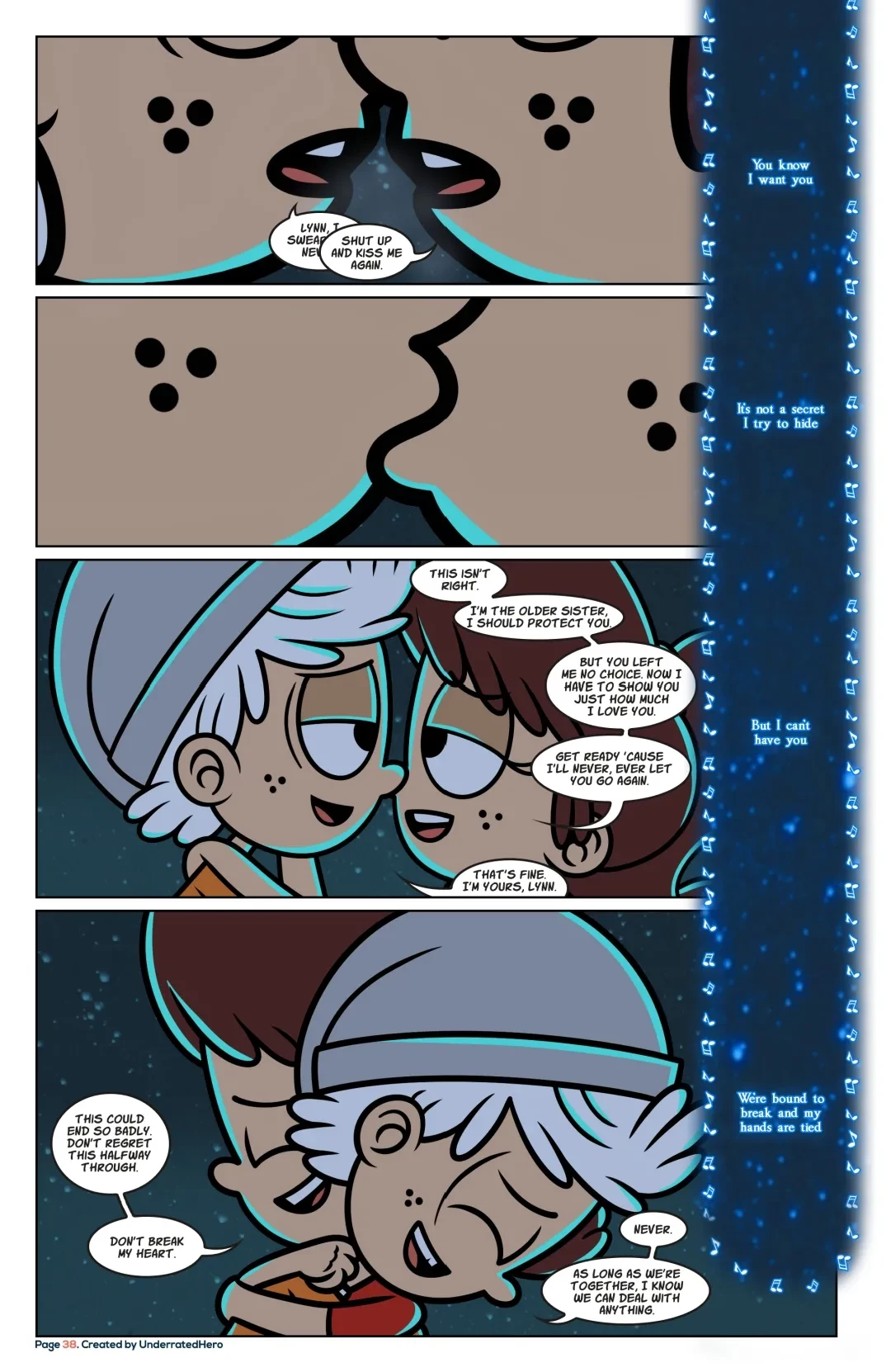 Rewrite The Stars Chapter 1-5 porn comic picture 117