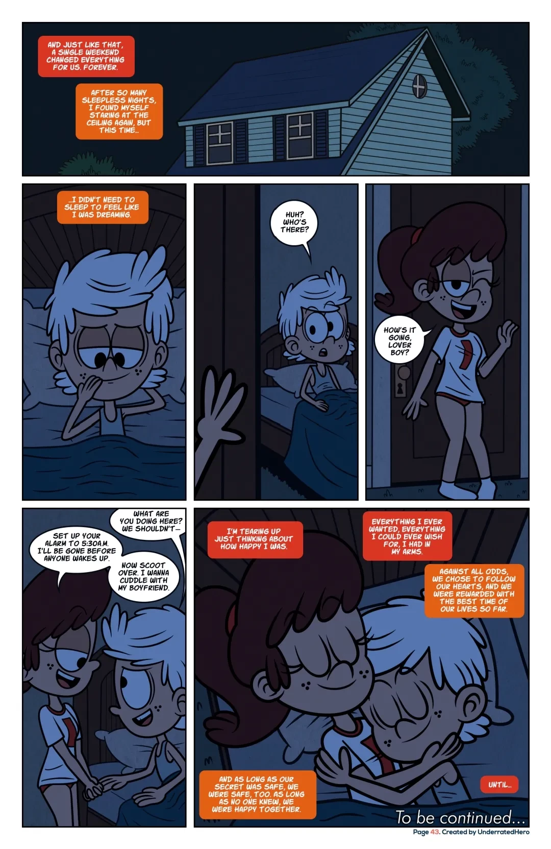 Rewrite The Stars Chapter 1-5 porn comic picture 122