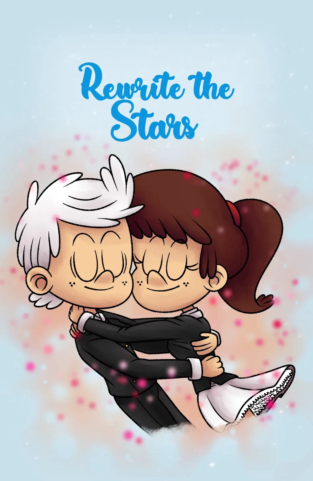 Rewrite The Stars Chapter 1-5 porn comic picture 124