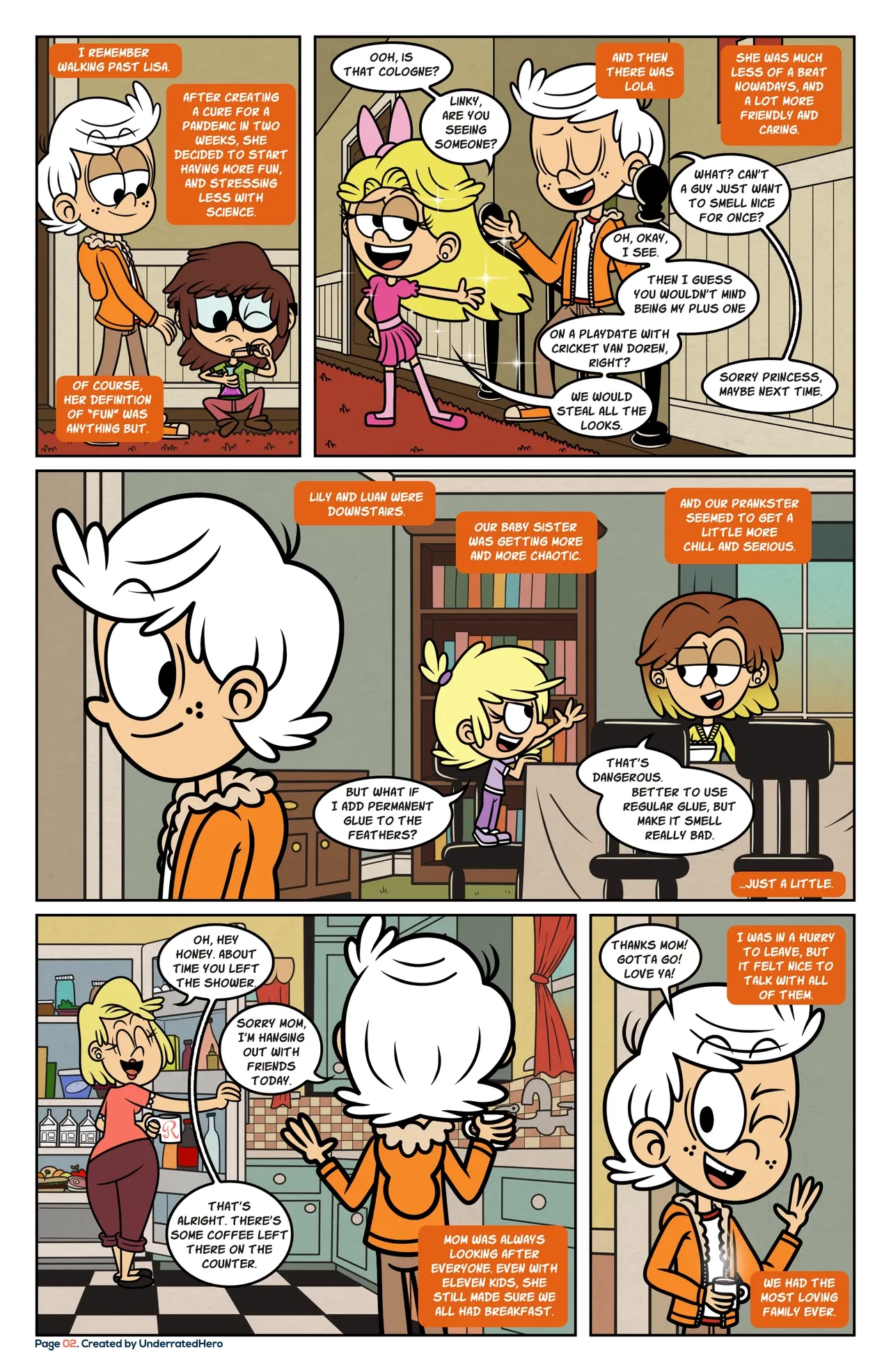 Rewrite The Stars Chapter 1-5 porn comic picture 128