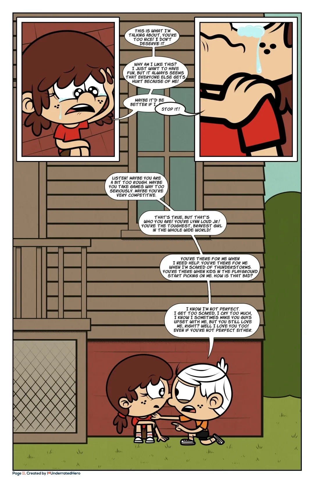 Rewrite The Stars Chapter 1-5 porn comic picture 13