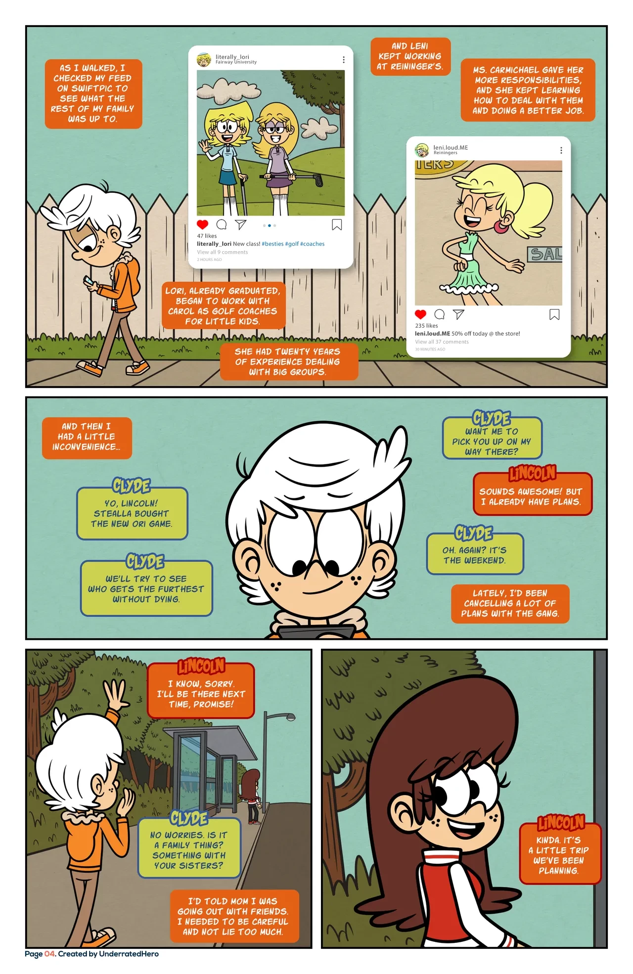 Rewrite The Stars Chapter 1-5 porn comic picture 130