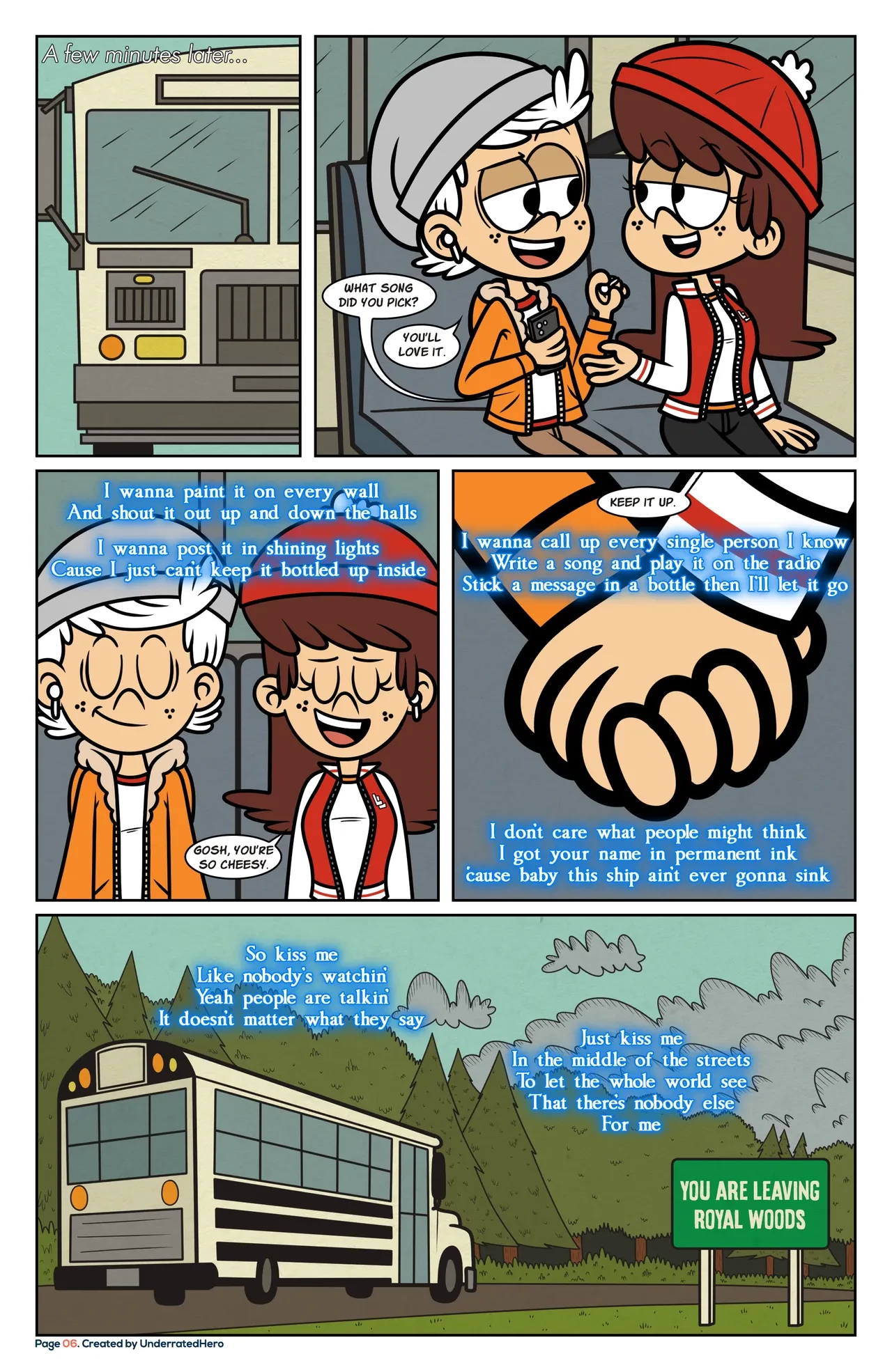Rewrite The Stars Chapter 1-5 porn comic picture 132
