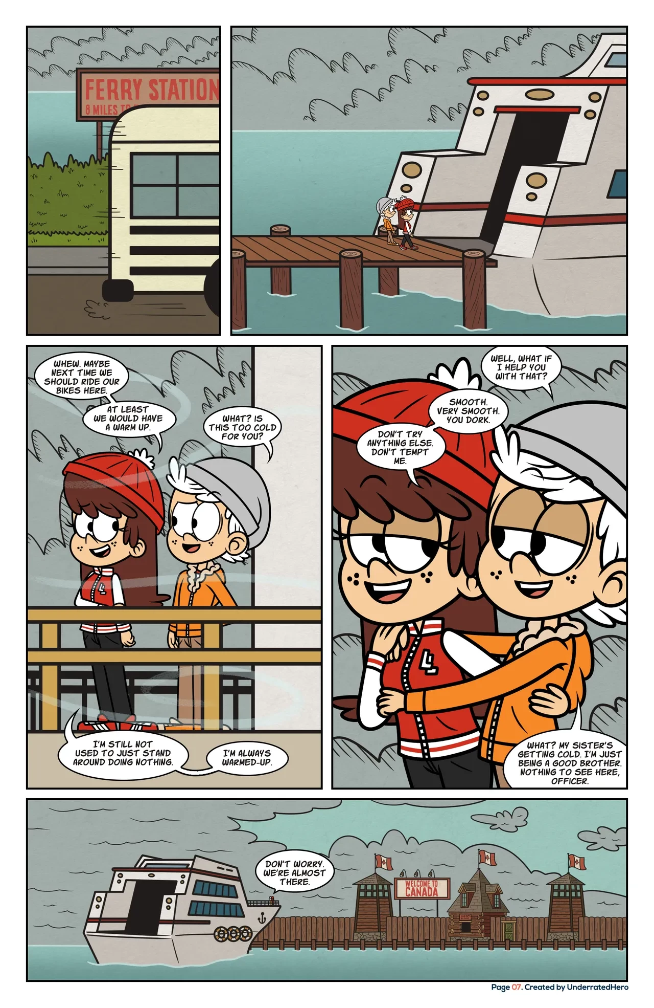 Rewrite The Stars Chapter 1-5 porn comic picture 133