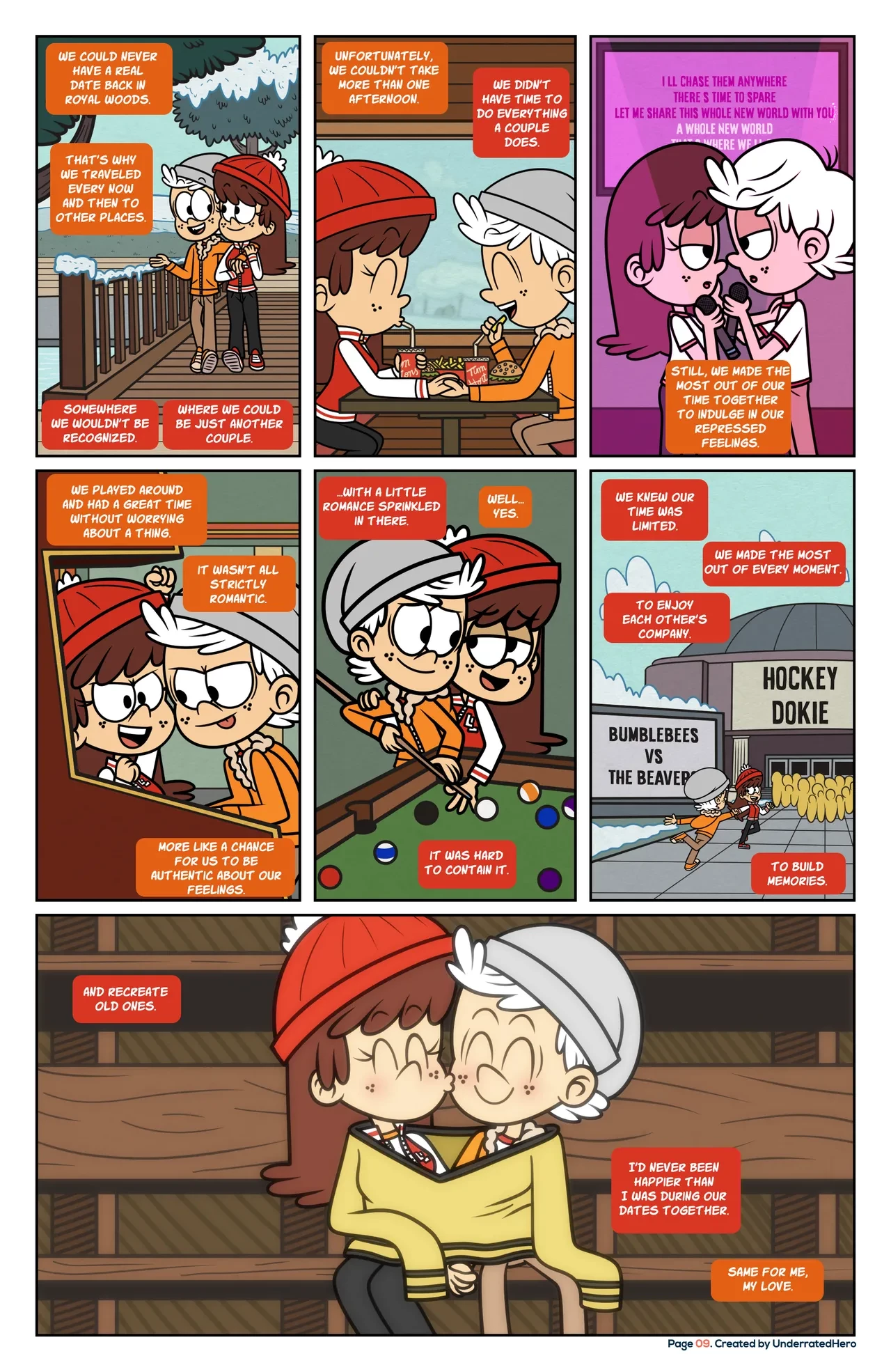 Rewrite The Stars Chapter 1-5 porn comic picture 135