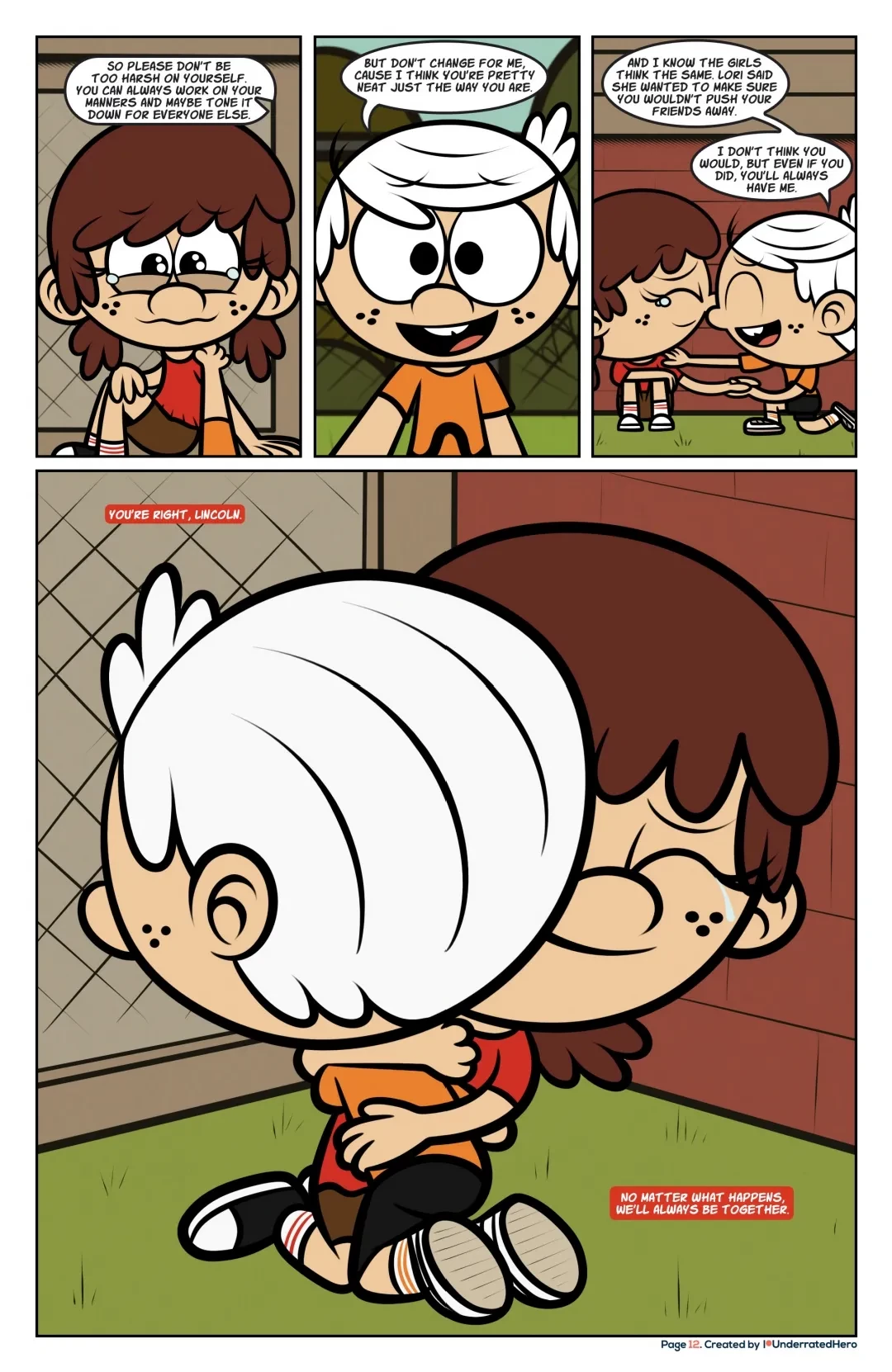 Rewrite The Stars Chapter 1-5 porn comic picture 14