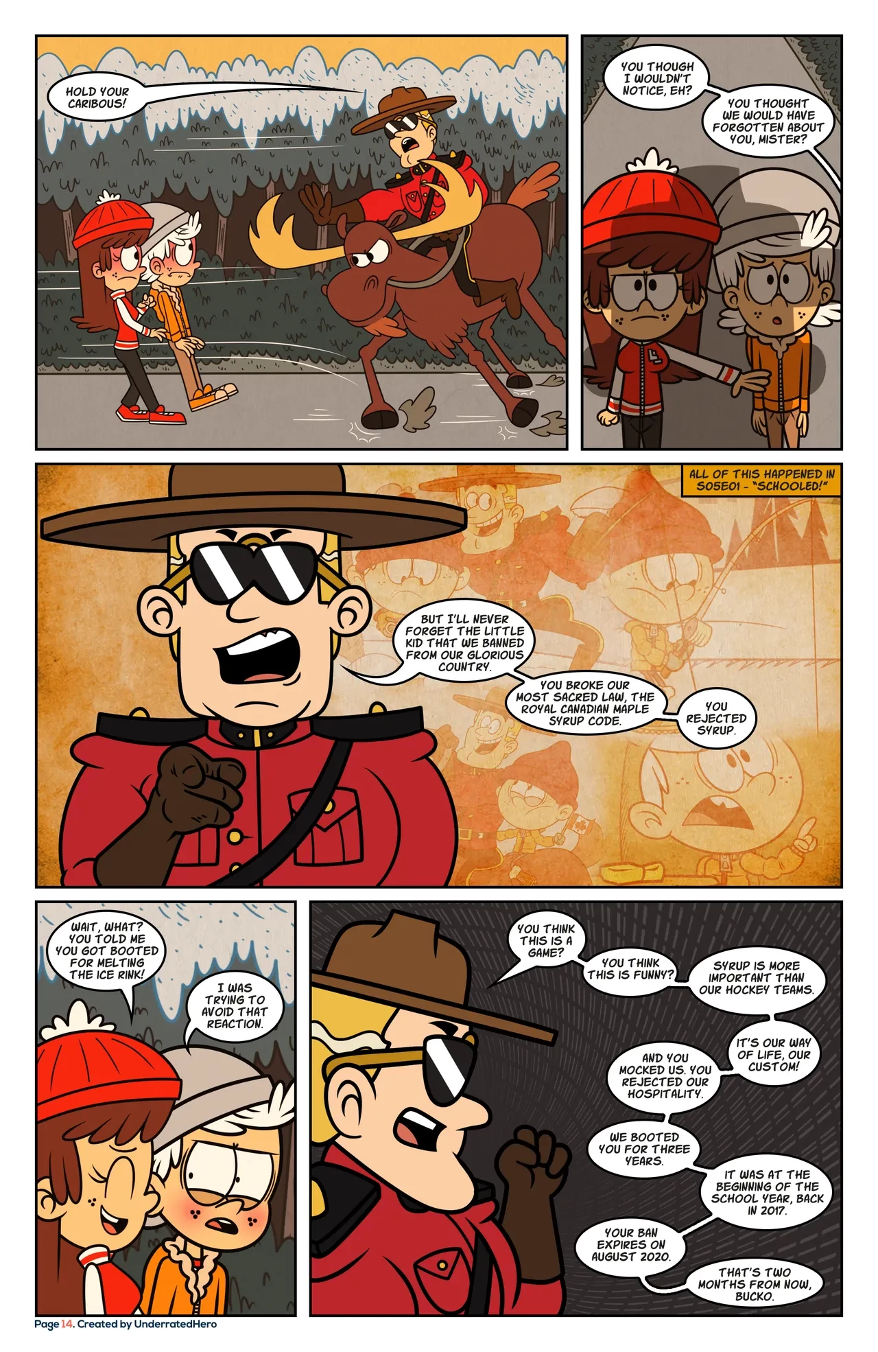 Rewrite The Stars Chapter 1-5 porn comic picture 140