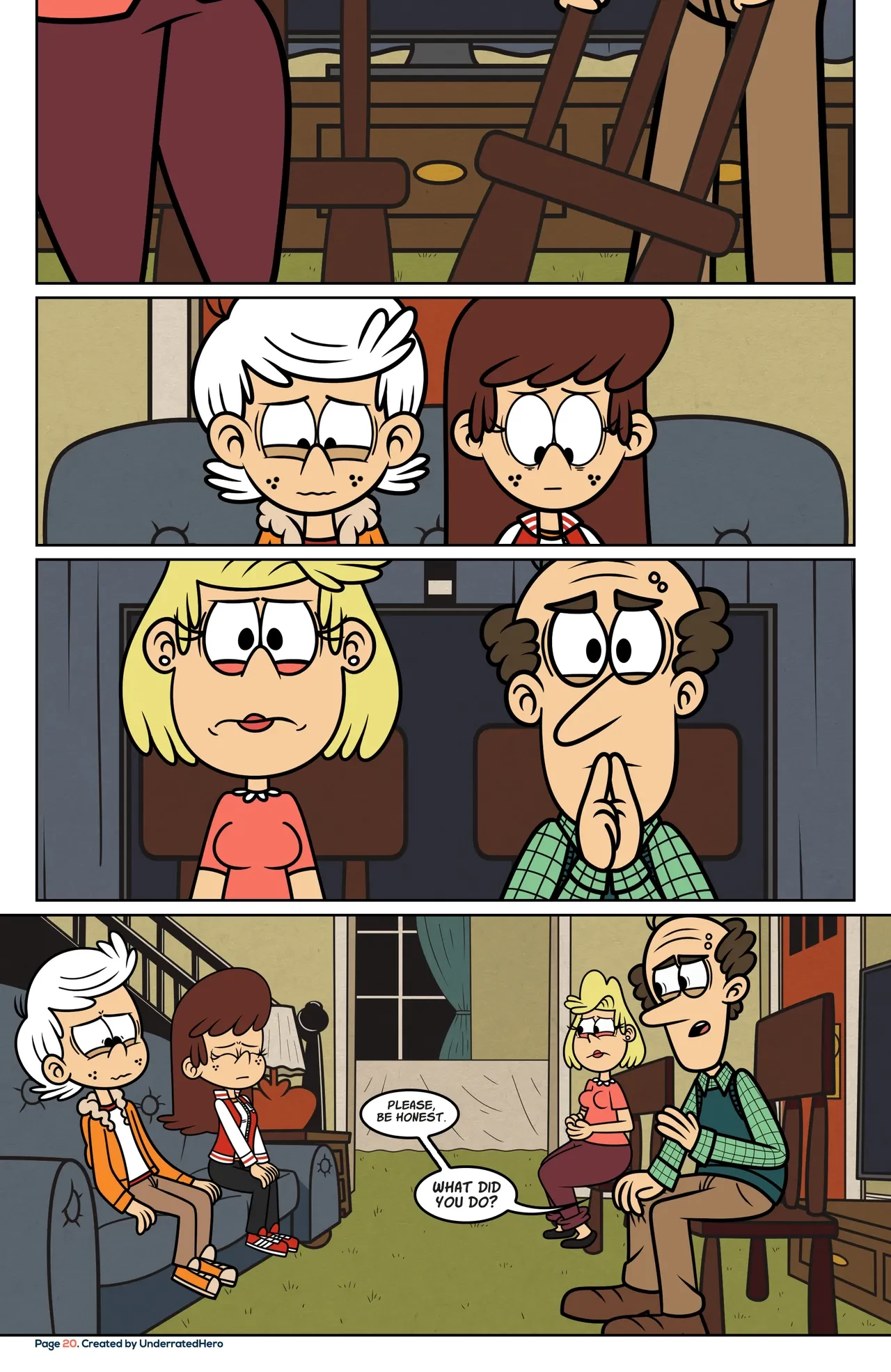 Rewrite The Stars Chapter 1-5 porn comic picture 146