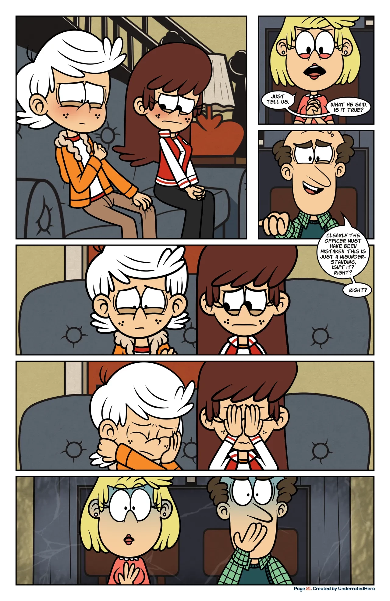 Rewrite The Stars Chapter 1-5 porn comic picture 147