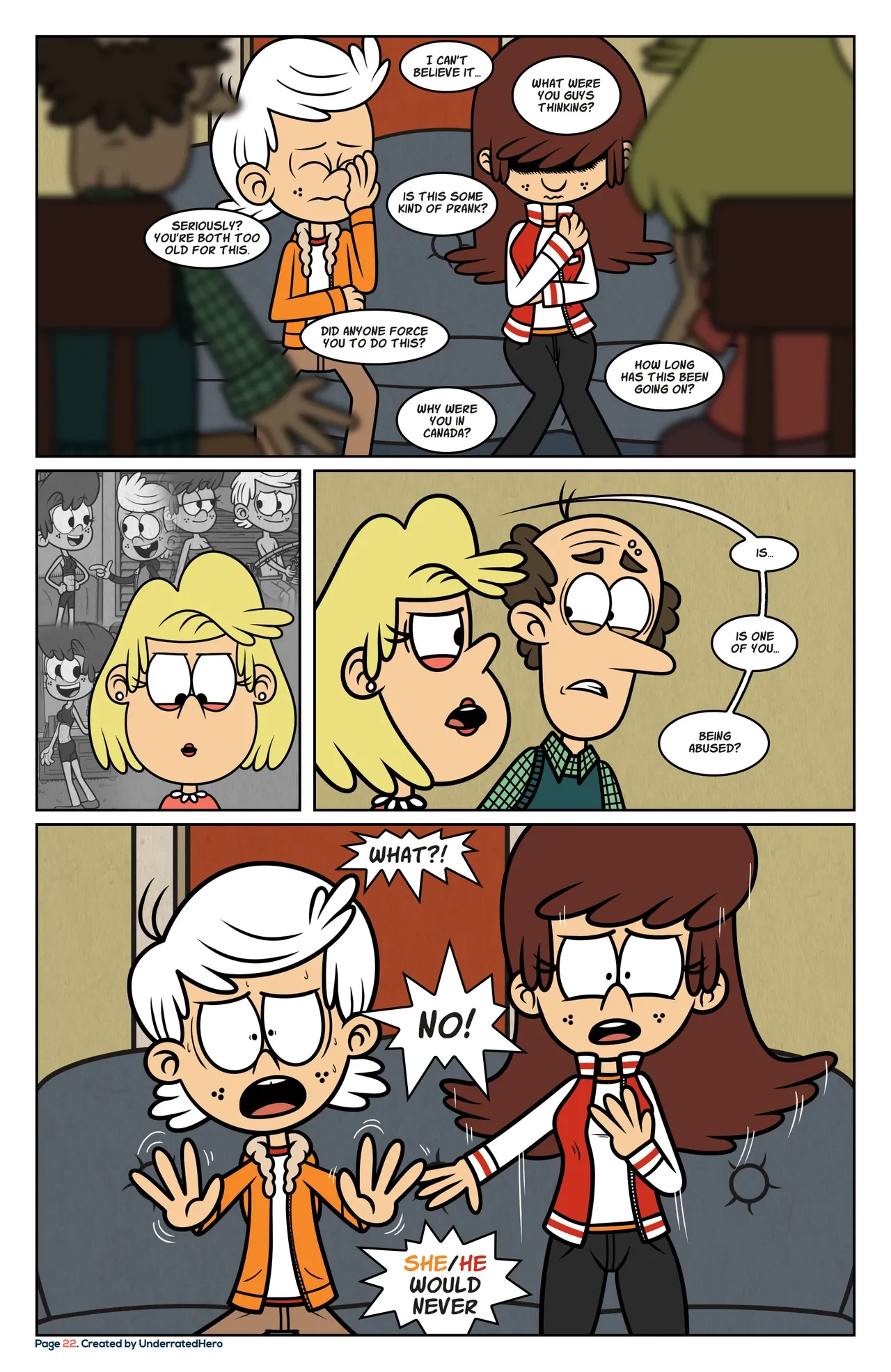 Rewrite The Stars Chapter 1-5 porn comic picture 148
