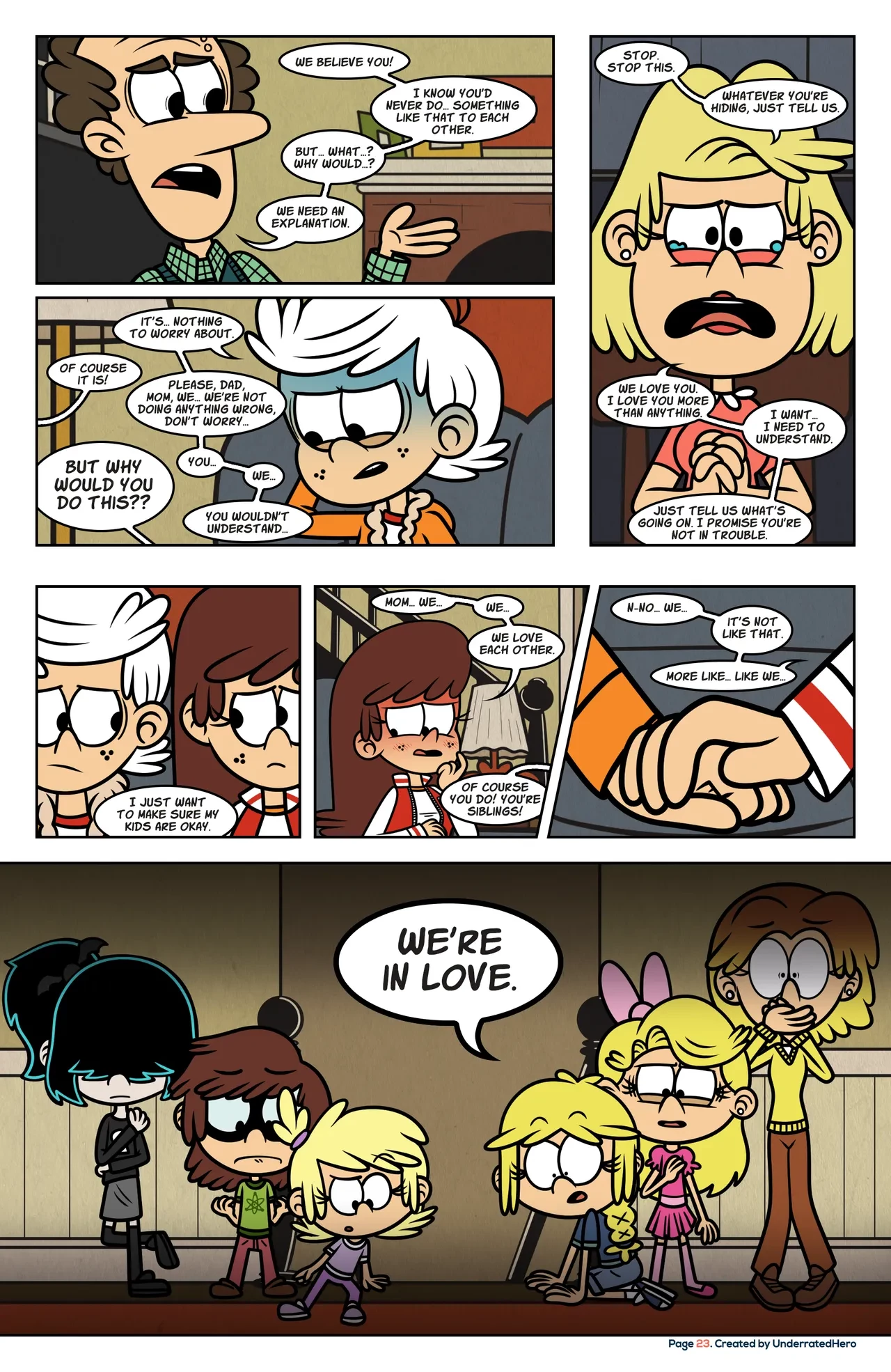 Rewrite The Stars Chapter 1-5 porn comic picture 149