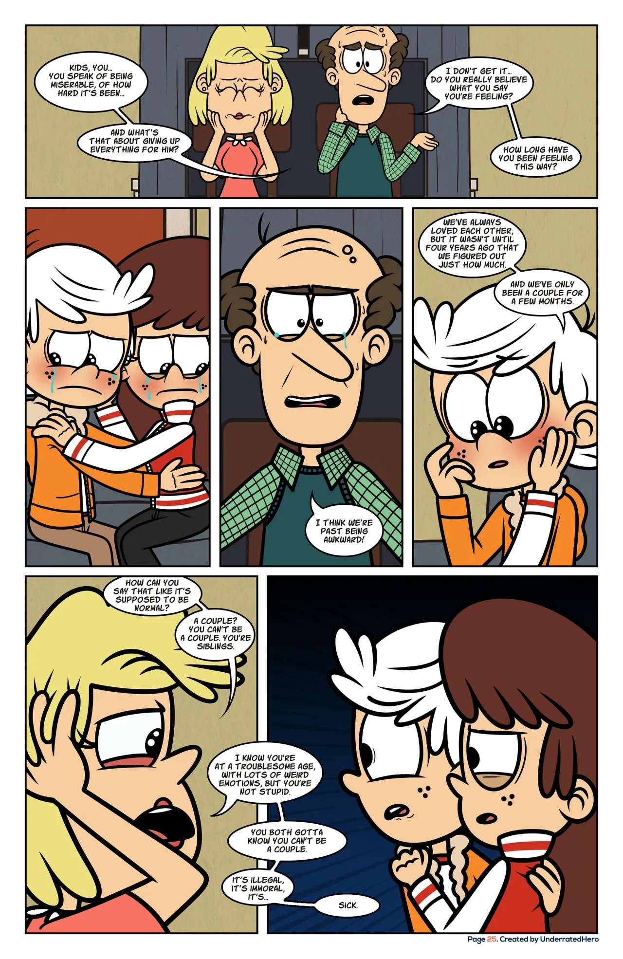 Rewrite The Stars Chapter 1-5 porn comic picture 151