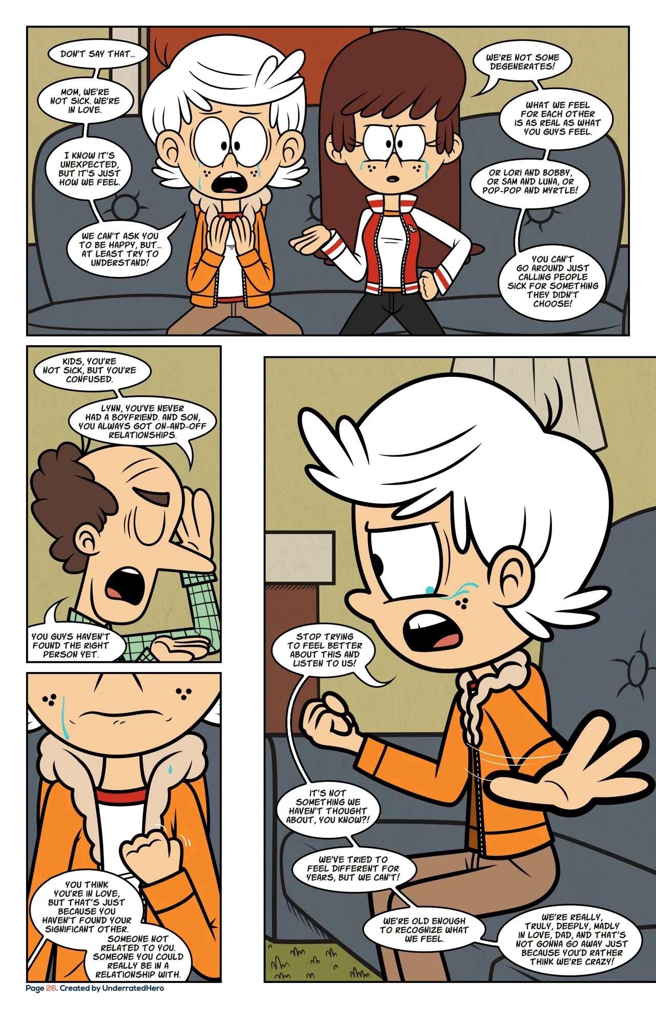 Rewrite The Stars Chapter 1-5 porn comic picture 152