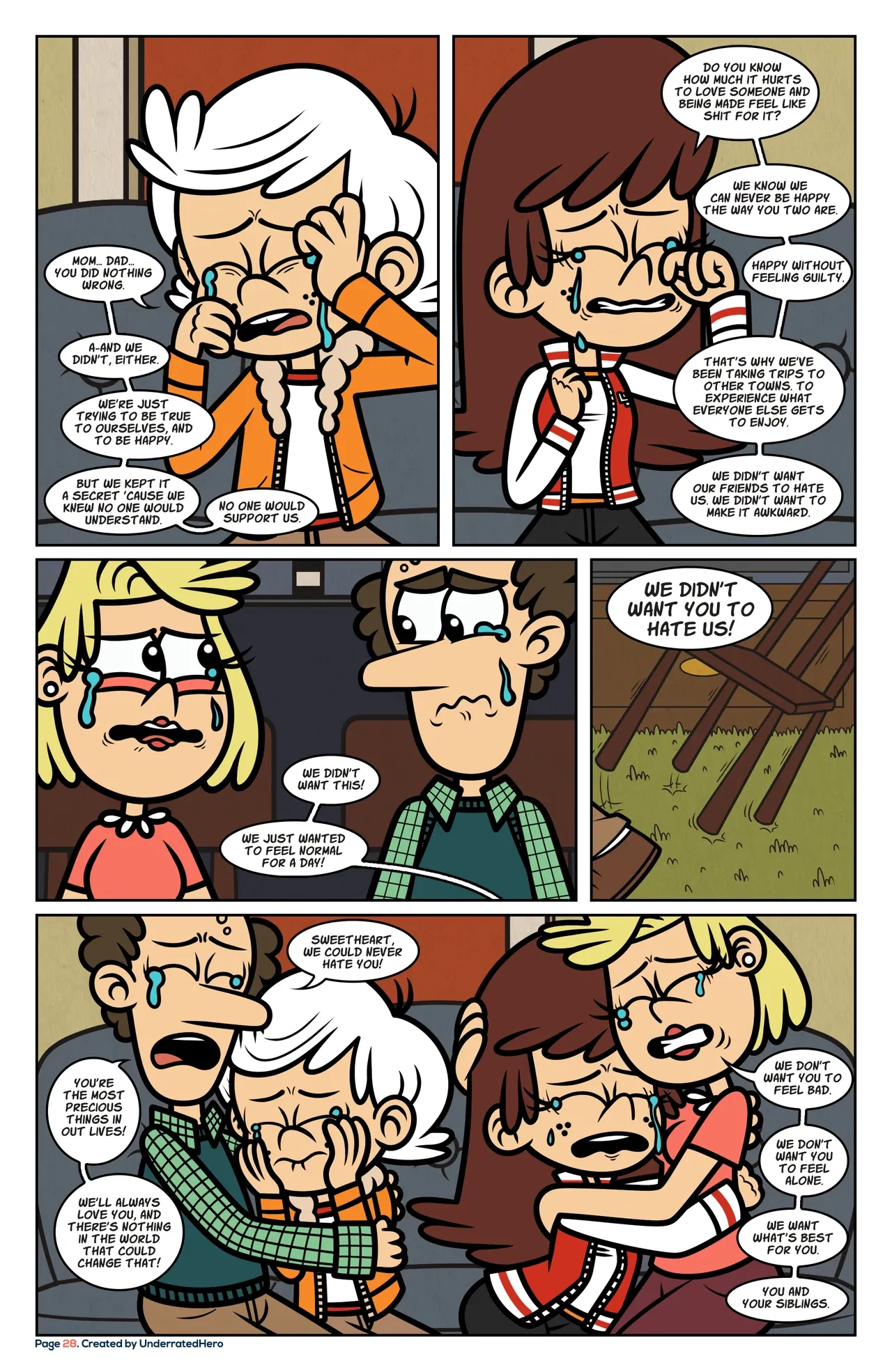 Rewrite The Stars Chapter 1-5 porn comic picture 154