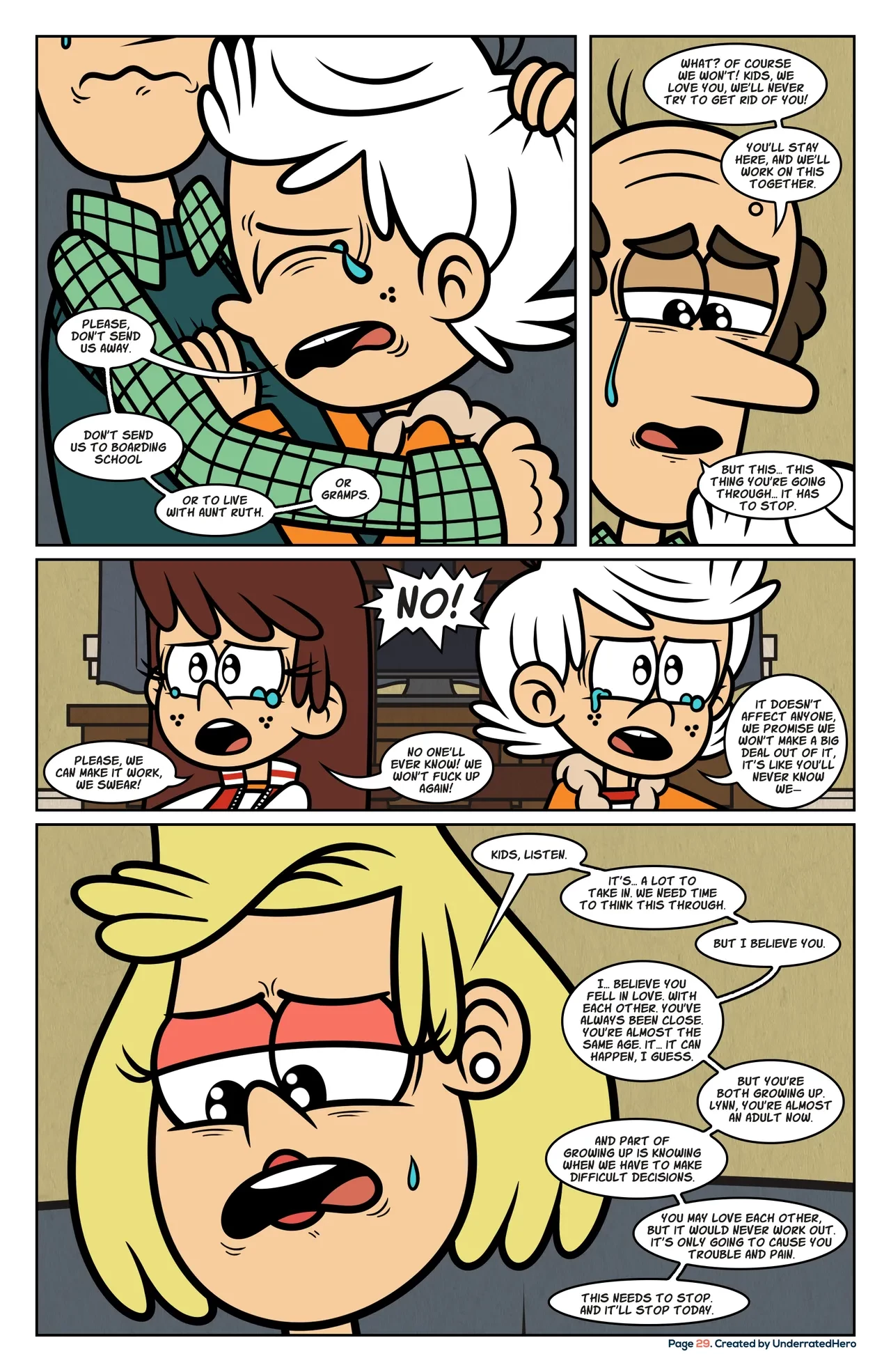 Rewrite The Stars Chapter 1-5 porn comic picture 155