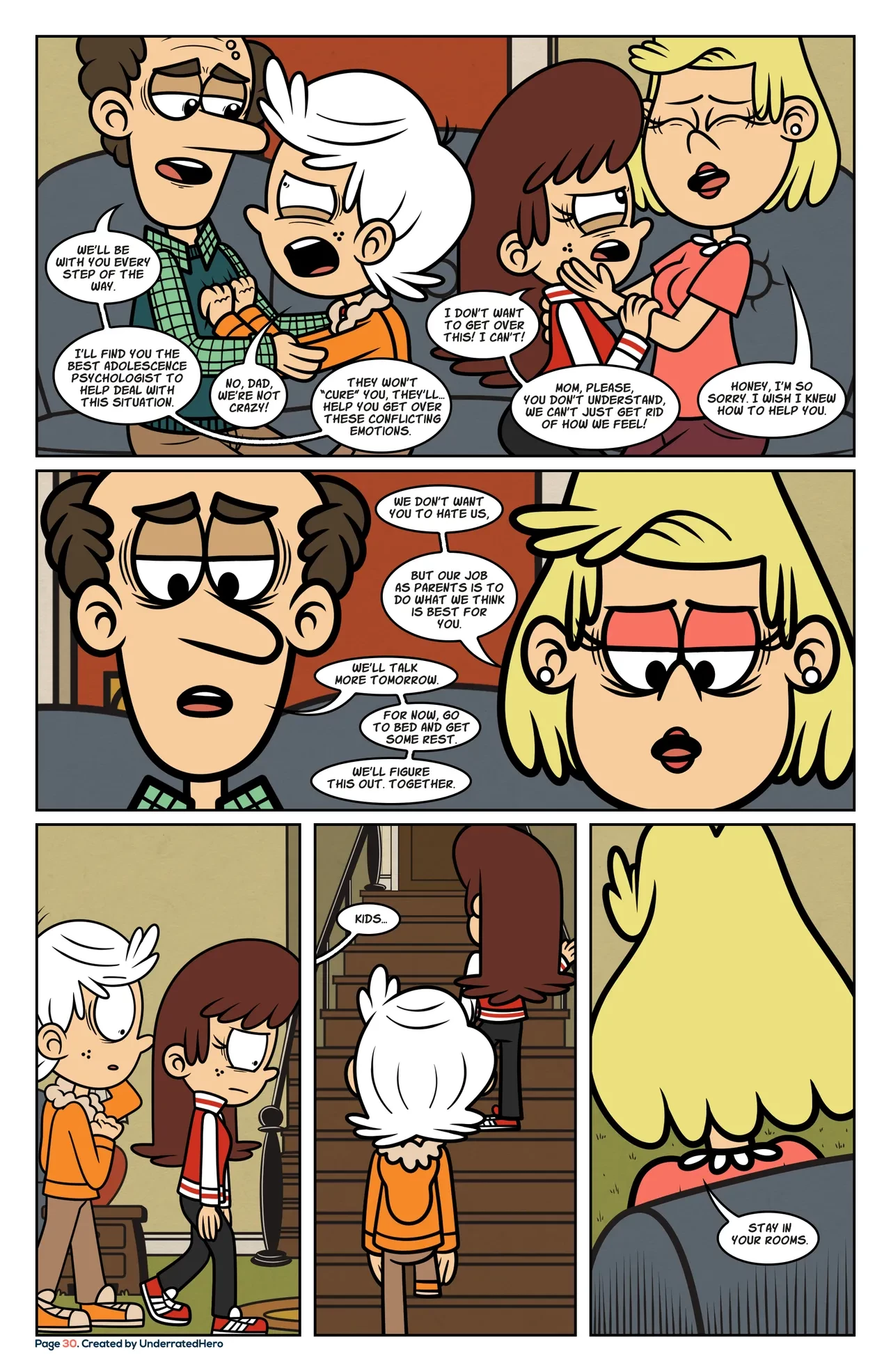 Rewrite The Stars Chapter 1-5 porn comic picture 156