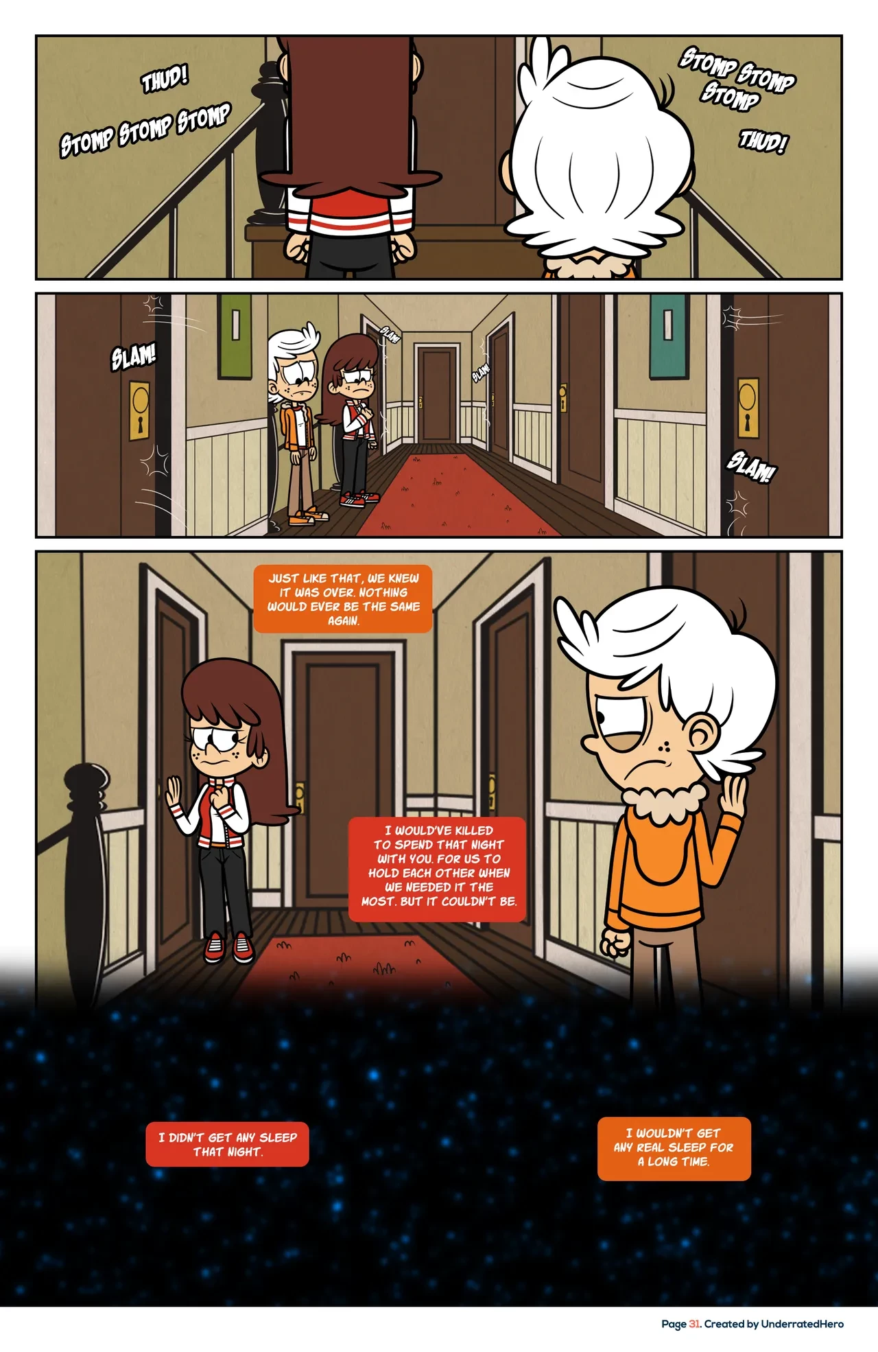 Rewrite The Stars Chapter 1-5 porn comic picture 157