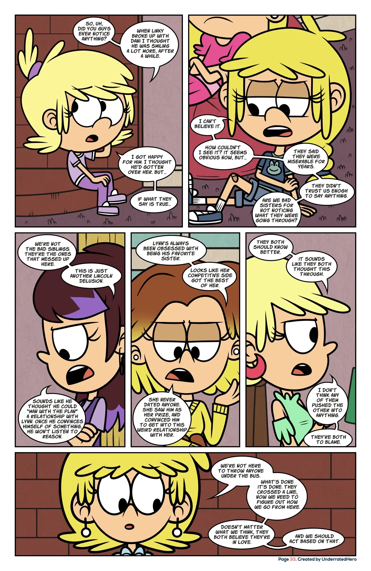 Rewrite The Stars Chapter 1-5 porn comic picture 159