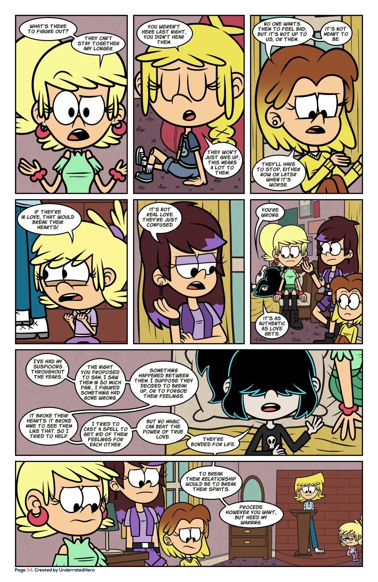 Rewrite The Stars Chapter 1-5 porn comic picture 160