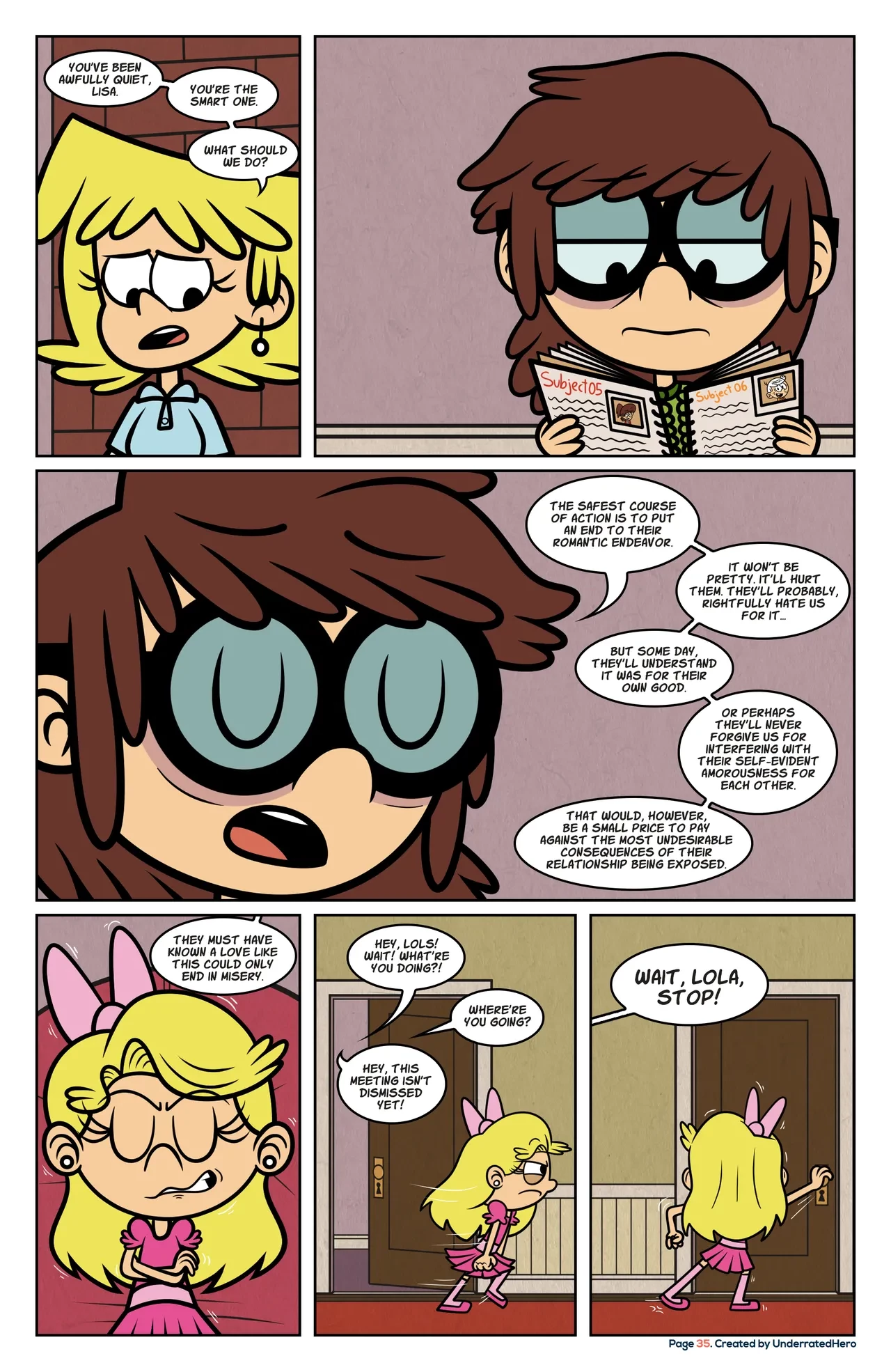 Rewrite The Stars Chapter 1-5 porn comic picture 161
