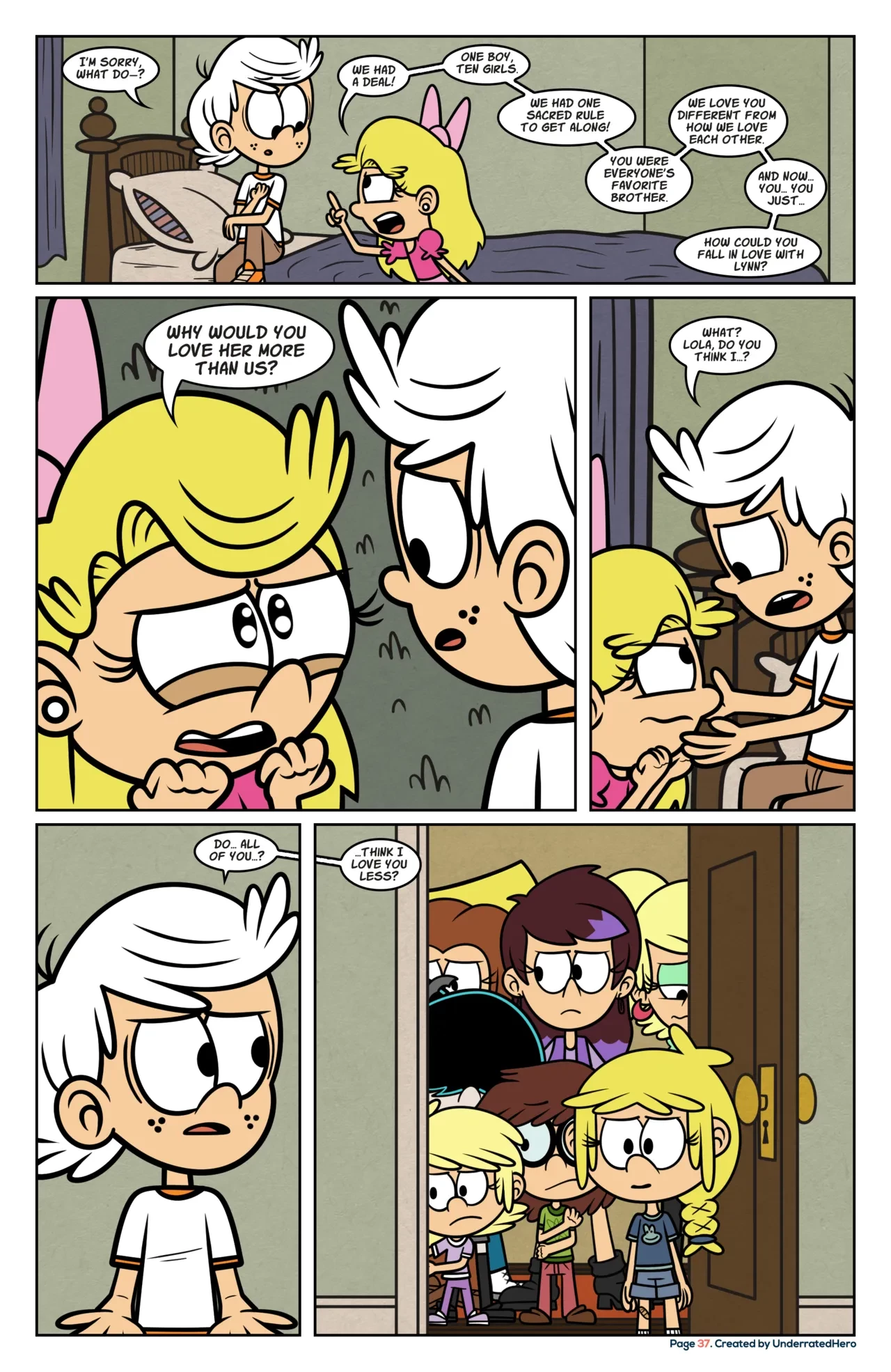 Rewrite The Stars Chapter 1-5 porn comic picture 163