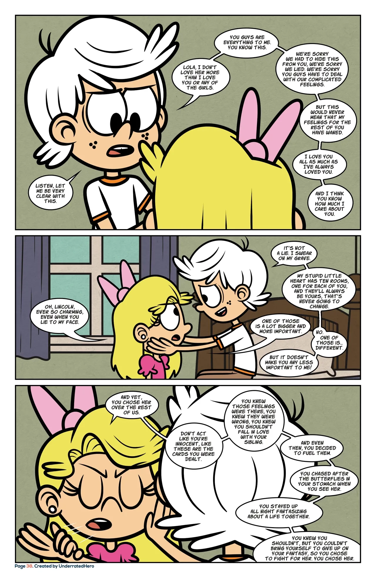 Rewrite The Stars Chapter 1-5 porn comic picture 164