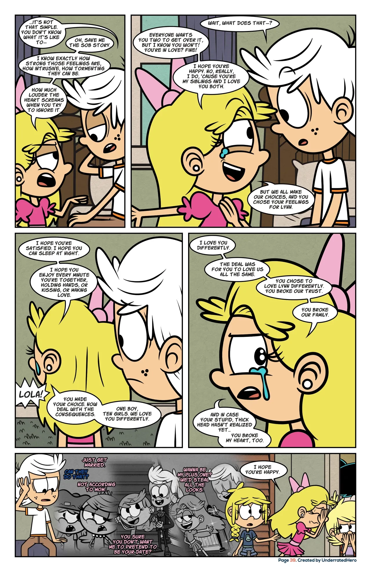 Rewrite The Stars Chapter 1-5 porn comic picture 165