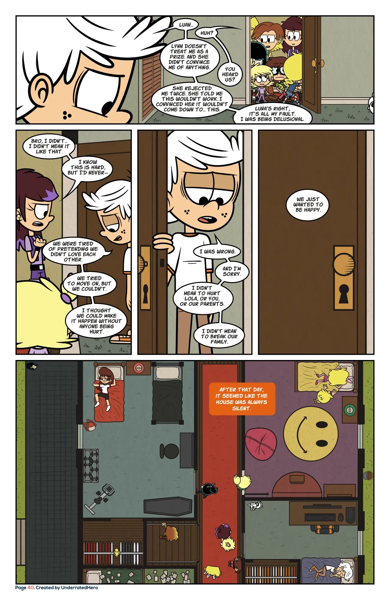 Rewrite The Stars Chapter 1-5 porn comic picture 166